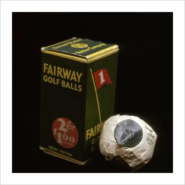 Fairway Golf Ball