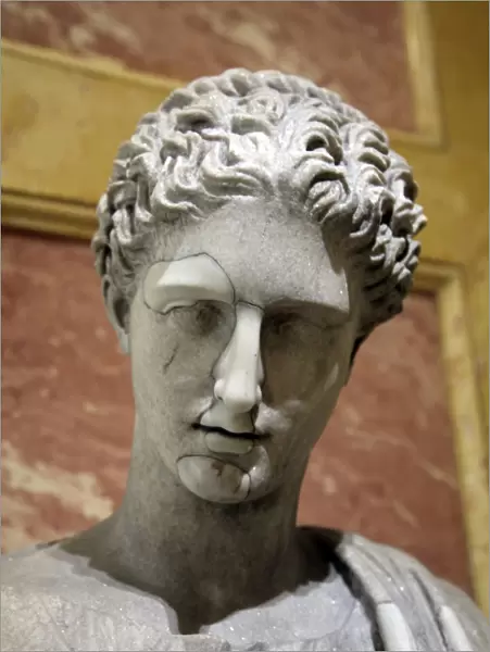 Head of Artemis, 2nd century