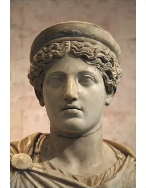 Female bust, 2nd century