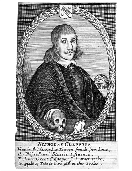 Nicholas Culpepper (1616-54)