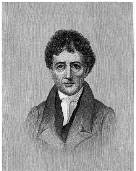 Charles Lamb, English essayist, c1880