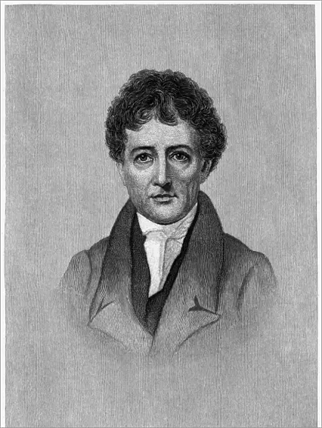 Charles Lamb, English essayist, c1880