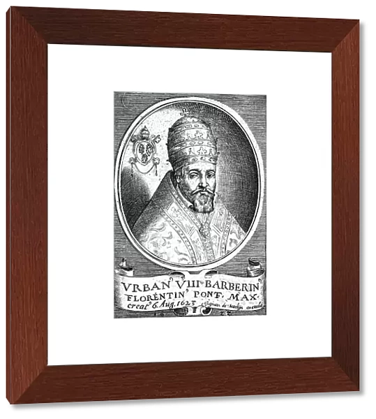 Pope Urban VIII (1568-1644)