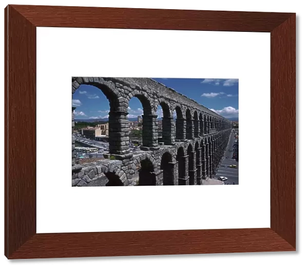 Roman Aqueduct, 1st century