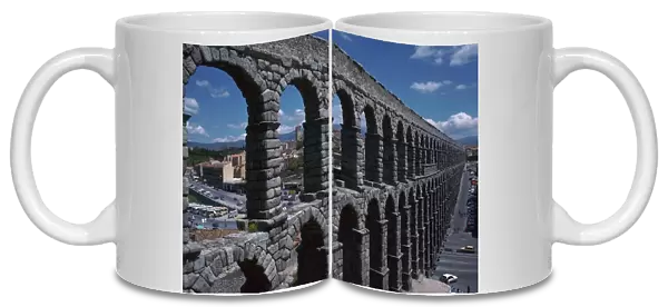 Roman Aqueduct, 1st century