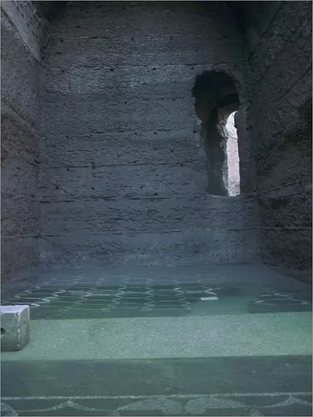 Baths of Caracalla, 3rd century