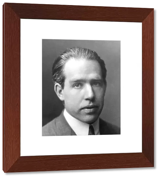 Niels Bohr, Danish physicist, c1922