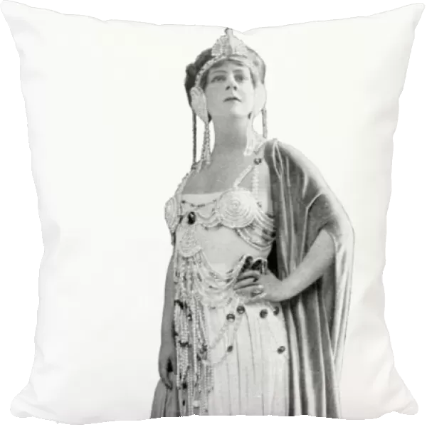 Louise Edvina (1880-1940), Canadian soprano, c1911