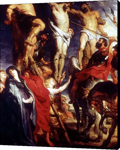 Le Coup de Lance, 1620. Artist: Peter Paul Rubens