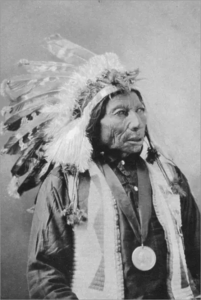 Picket Pin, Dakota Sioux North American Plains Indian, c1900
