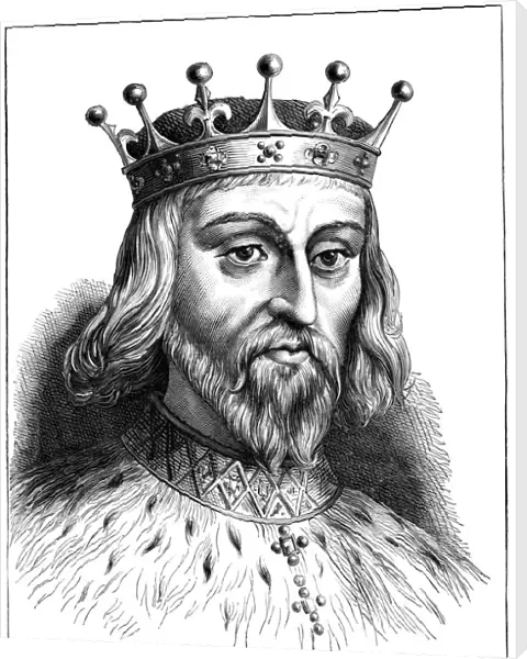 Henry II, king of England, c1900
