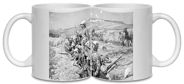 Siege of Ladysmith, South Africa, Boer War, 1899-1900