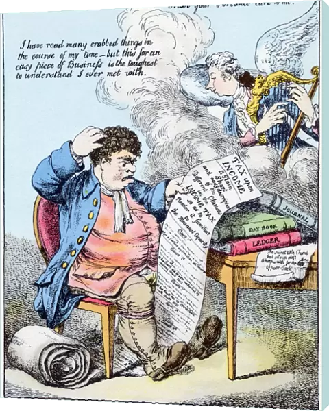 Income Tax, 1798