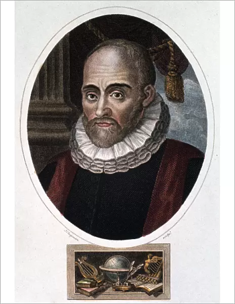 Adolphus Metkerke (1521-1591), Flemish philologist and statesman