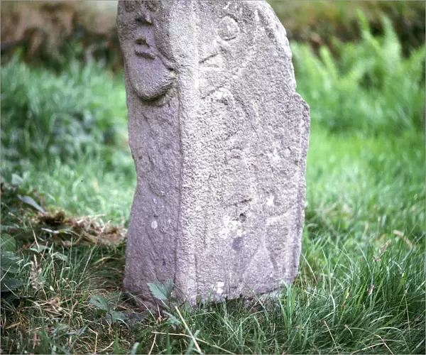 The Bishops Stone, Killadeas, Co. Fermanagh, Ireland