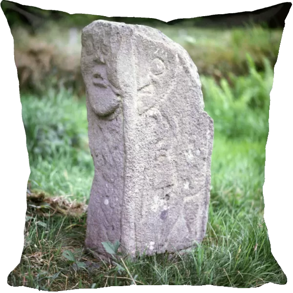 The Bishops Stone, Killadeas, Co. Fermanagh, Ireland