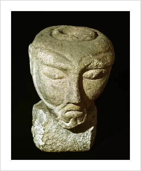 Maponus Head, Celtic deity