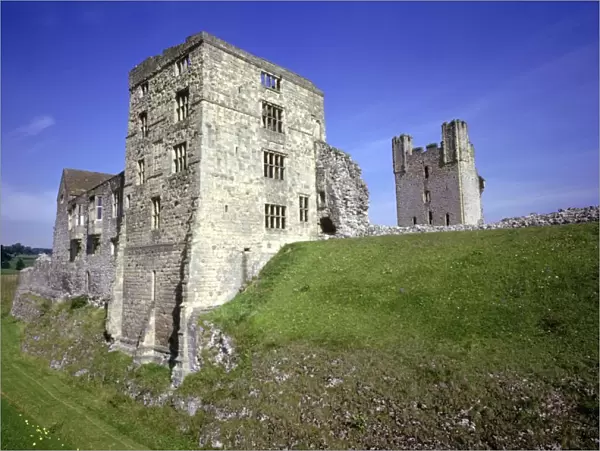 Helmsley Castle, Yorkshire