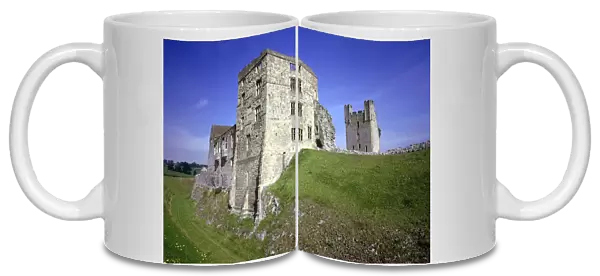 Helmsley Castle, Yorkshire