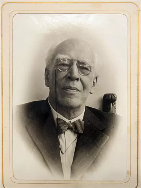 Portrait of Konstantin Stanislavsky