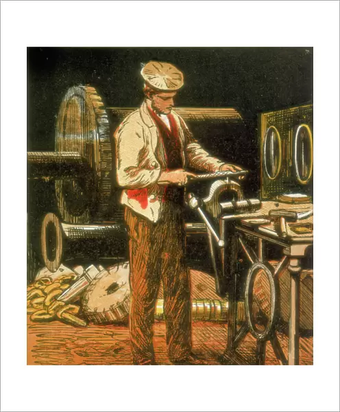 The Engineer, 1867