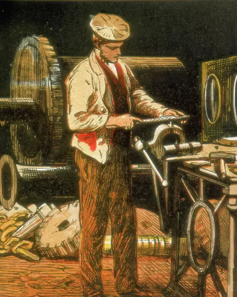 The Engineer, 1867