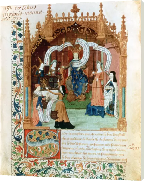 Louis XI, 15th century