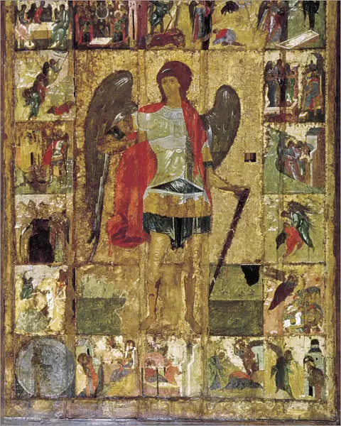 Saint Michael the Archangel, c1410