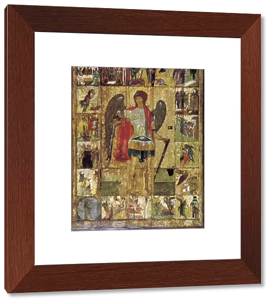 Saint Michael the Archangel, c1410