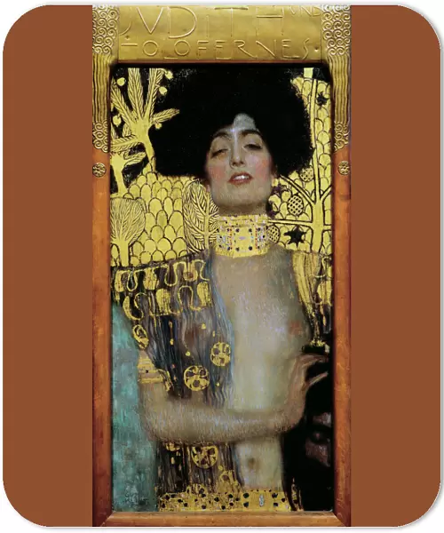 Judith, 1901. Artist: Klimt, Gustav (1862-1918)
