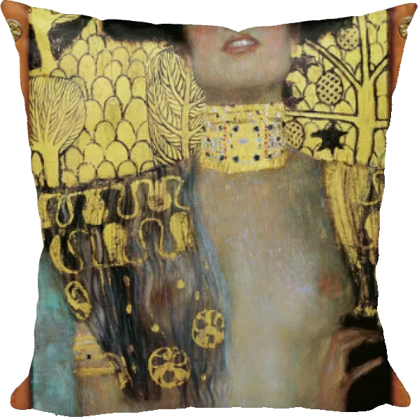 Judith, 1901. Artist: Klimt, Gustav (1862-1918)