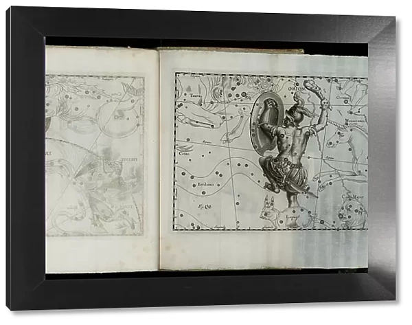 Prodromus astronomiae, 1690. Artist: Hevelius, Johannes (1611-1687)