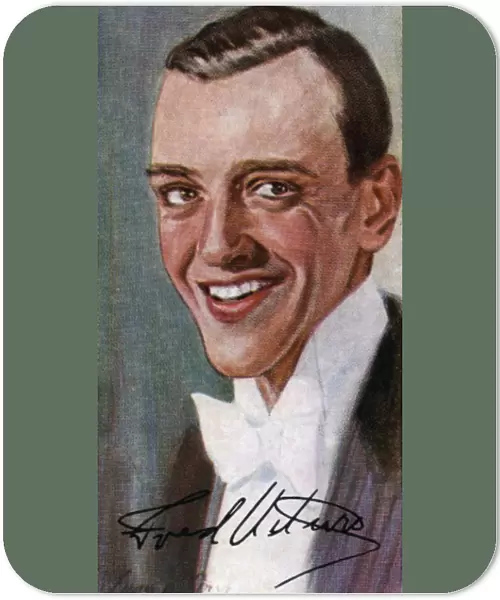 Fred Astaire, (1899-1987), American film and Broadway stage dancer, actor, 20th century
