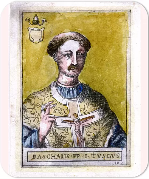 Pope Paschal I