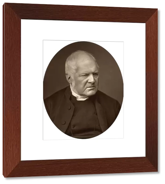 Reverend Edward Meyrick Goulburn, Dean of Norwich, 1880. Artist: Lock & Whitfield
