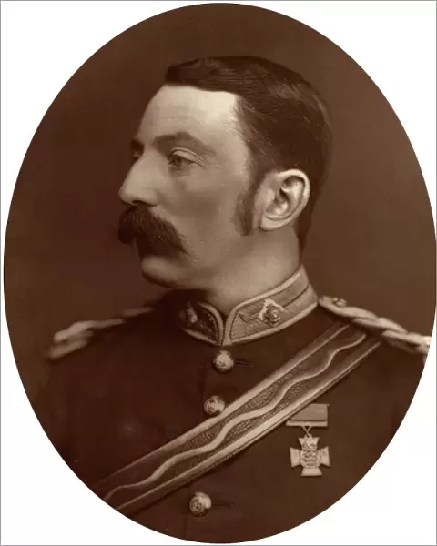 Major John Rouse Merriott Chard, VC, 1881