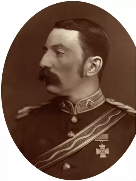 Major John Rouse Merriott Chard, VC, 1881