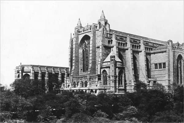 Liverpool Cathedral, 20th century