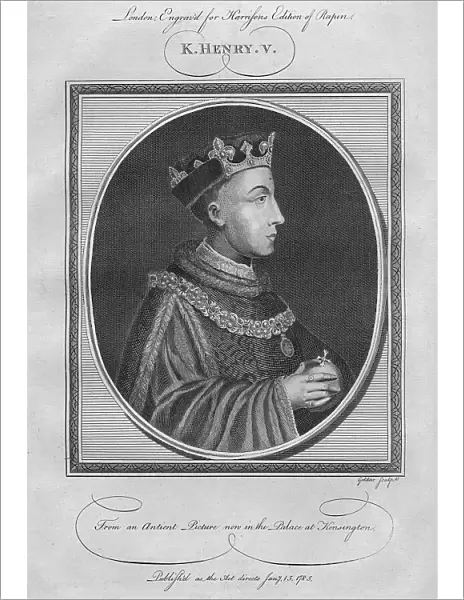 King Henry V, 1785