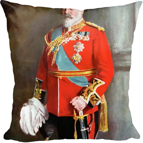 Edward VII, c1900s