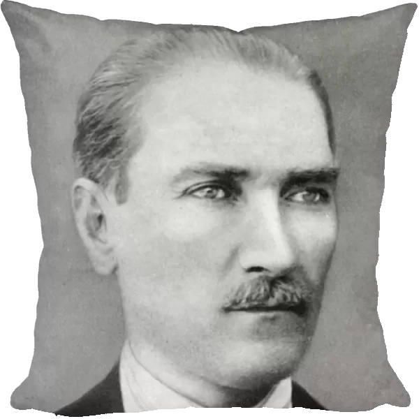 Mustapha Kemal Pasha (1881-1928), Turkish revolutionary, 1926