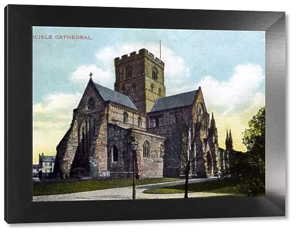 Carlisle Cathedral, Carlisle, Cumbria