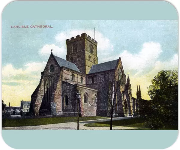 Carlisle Cathedral, Carlisle, Cumbria