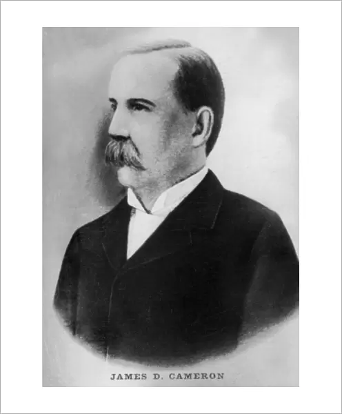 James D Cameron, (1833-1918), 1920s