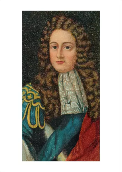 Prince George of Denmark and Norway, Duke of Cumberland (1653-1708), 1912. Artist: Willem Wissing