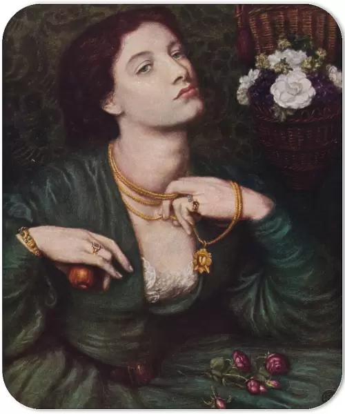 Monna Pomona, 1864. Artist: Dante Gabriel Rossetti
