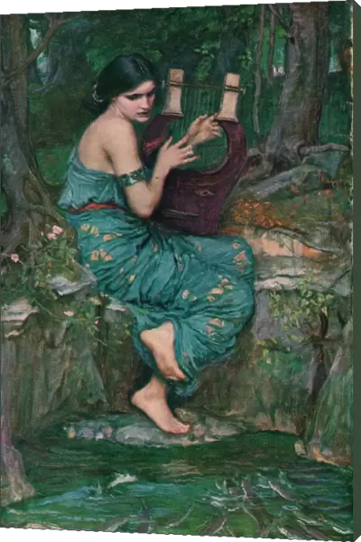 The Charmer, 1911. Artist: John William Waterhouse