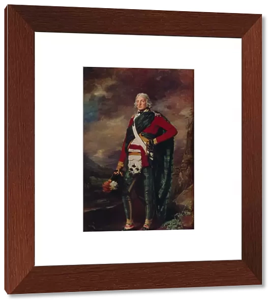 Sir John Sinclair (1754-1835), 1st Baronet of Ulbster, c1794. Artist: Henry Raeburn