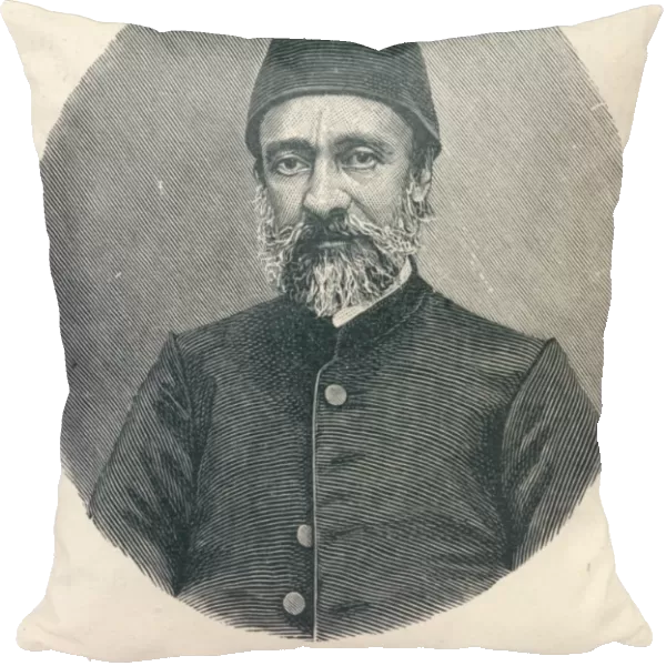 Mehmed Emin Ali Pasha, c1906, (1907)