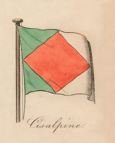 Cisalpine, 1838